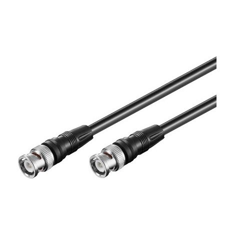 INTELLINET Cavo Bnc RG59 75 Ohm M/M 2 mt