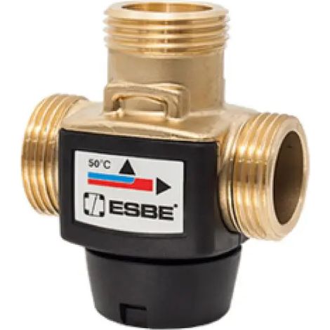 Valvola Deviatrice Esbe Vtd300 Filetti Maschi 1"