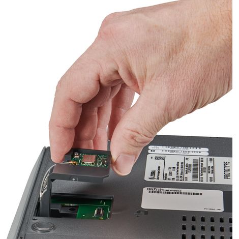 P1112640-017C pieza de repuesto de equipo de impresión Interfaz WLAN 1 pieza(s)