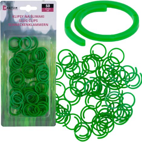Pinzas de sujeción para plantas TG81358, 50 unidades (1/5)