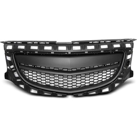 Calandre Auto Opel Insignia 2008-2012 Look OPC Noir mat-28648449 (1/3)