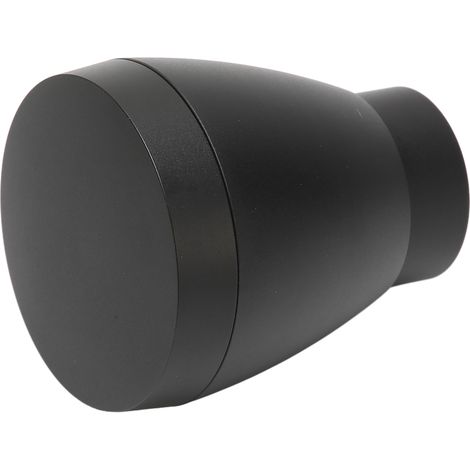 Moulin à café Eureka MignonBlack, bac à grains réutilisable en alliage d'aluminium, 60 g (1/5)