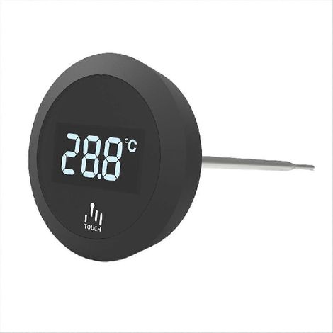 Wireless numérique cuisine probe pour barbecue electronic cuisine probe eau lait meat café (1/5)