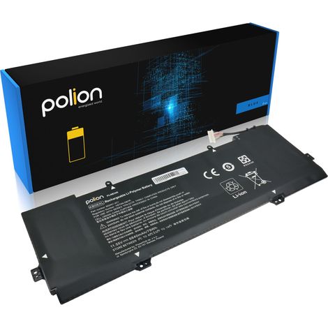 Laptop-Akku HP KB06 KB06XL Specter x360 15-BL 6840mAh
