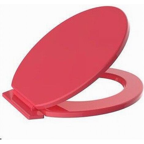 Trade Shop - COPRIWATER SEDILE COPRIVASO WC WASSER PVC BATHROOM COURALL 59023 - (1/2)