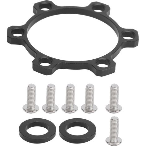 Adaptateur de Frein à Disque pour Vélo de Montagne 142-148mm Boost - Compatible Roue Arrière (1/5)