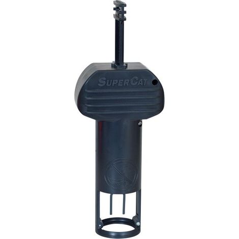 PiЏge SuperCat pour Topillos et rats de jardin