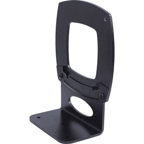 Support mural métallique avec fixation, compatible avec le routeur Wi-Fi Mesh Linksys MX5300 (1 unité) (1/5)