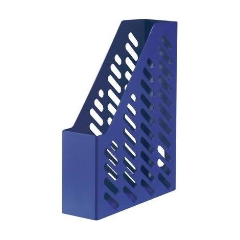 HAN  KLASSIK 1601-14 Porta riviste DIN A4, DIN C4 Blu Polistirolo 1 pz.