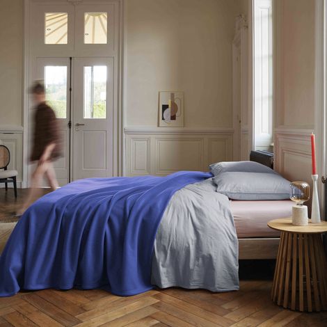 Couverture TEDDY Polyester 350 g/m2 240x260 cm (1/5)