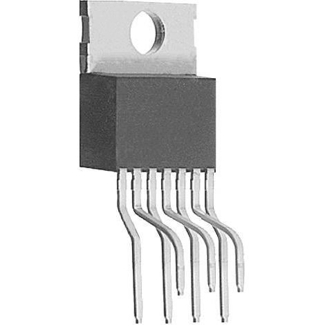 Texas Instruments OPA547T CI linéaire - Amplificateur opérationnel - Amplificateur séparateur Tube R024652