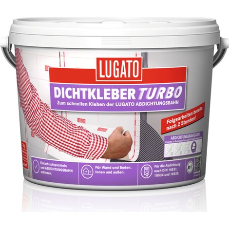 Dichtkleber Turbo 7 kg
