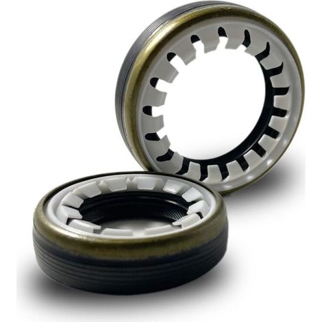 Joints Spi de Boite à Vitesse Bagues d’Étanchéité compatible 106 205 206 306 405 406 407 605 806 BOXER EXPERT PARTNER AX BERLINGO C3 C4 PICASSO C5 EVASION JUMPY SAXO XSARA 3121.26 3121.27 (1/5)
