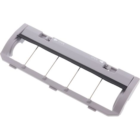 Rowenta supporto copertura rullo inferiore robot aspirapolvere Xplorer 130AI RR9067 RH9077 (1/2)