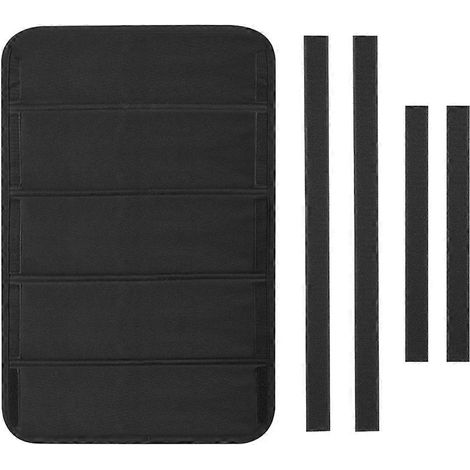 Store occultant pliable pour fenêtres de camping-cars et caravanes, protection solaire pliable pour portes de caravanes et caravanes (1/4)