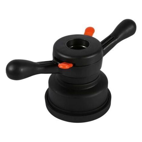 Outil Appareil Équilibrage De Pneu Et Roue Ressort Clips Roue Stable Libération Rapide Écrou Papillon pour Montage Changement De Pneu (Taille : Inner Dimeter 40mm Pitch 4mm) (1/5)
