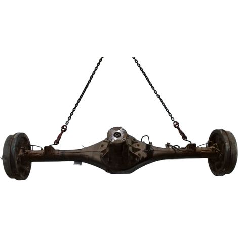 [PRODUIT D'OCCASION] Pont Arriere MITSUBISHI L 200 2.4 Di-d 4wd ♻️ Ref Oe. 3501a594 - Garantie à vie