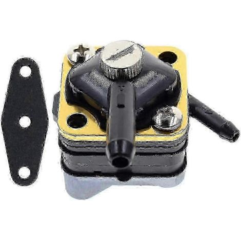 Pompe à carburant optimisée pour moteurs hors-bord Johnson Evinrude 6, 8, 9,9 et 15 CV - Compatibilité ZekaiLuckyB (1/5)