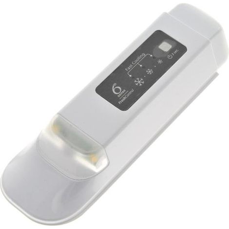 Thermostat électronique pour réfrigérateur – Modèle d'origine – Compatible avec appareils Whirlpool – Fonctionnement optimal (1/2)