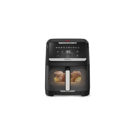 Friteuse à air XXL Moulinex Easy Fry Silence 7 L sans huile 43 dB EZ8468F0 (1/5)