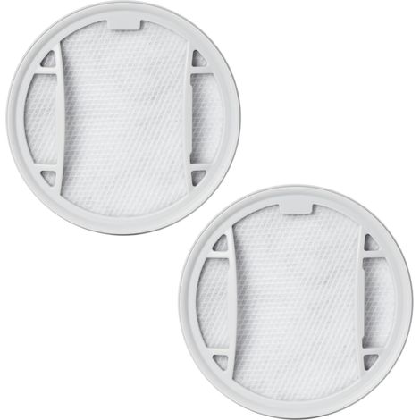 2 Filtros HEPA para Aspiradora sin Cable Philips Serie 5000, Modelos XV1651/01, XC5041/01, XC5043/01, XC5141/01, XC5142/01, XC5242/10, XC5243/10, XC5244/10 (1/5)