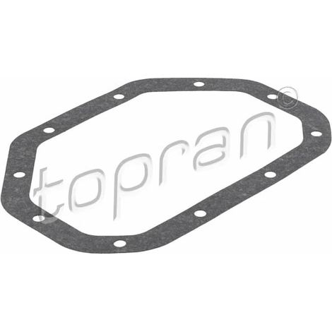 Joint, couvercle de carter de différentiel TOPRAN 206 470 CHEVROLET 03 70 034