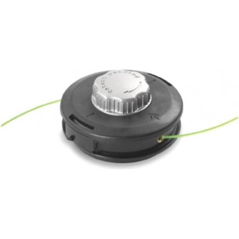 Tête à fil de débroussailleuse EASY LOAD universelle TAP'NGO - 130mm (1/2)
