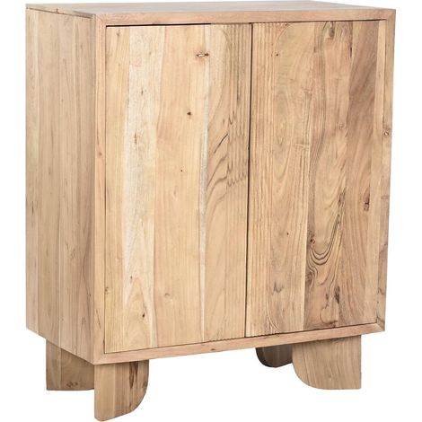 Buffet acacia élégant pour salon moderne - Acacia naturel chaleureux (1/5)