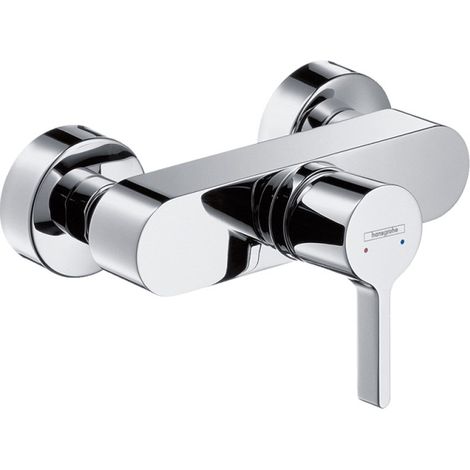 HANSGROHE Metris S mezclador de ducha mecánico cromo (1/2)