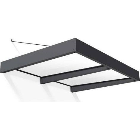 Canopia Sophia XL Marquesina para Puerta 190X140 cm Opal (1/5)