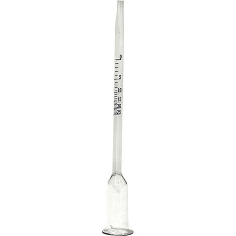 Vinometer - FIW einfaches Modell 0-25°