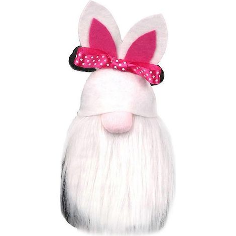 Gnome de Pâques, lutin patriotique pour la Journée des anciens combattants, cadeau du 4 juillet, elfe fait main, décoration scandinave pour la maison, plateau à étages pour la cuisine (1/5)