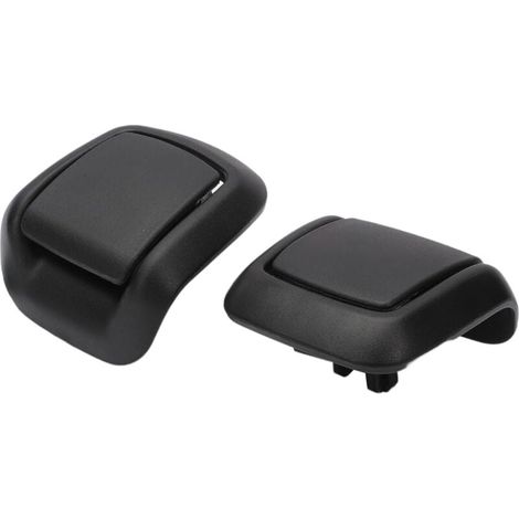 1 paio di maniglie di inclinazione del sedile anteriore destro/sinistro - Compatibili con Ford Fiesta Mk6 3 porte - Riferimento OEM 1417520/1417521 (1/4)