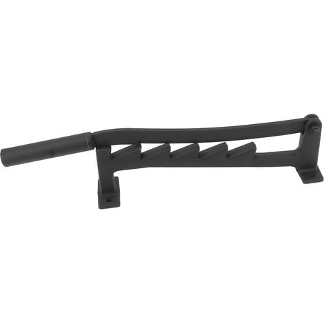 Fendeuse de bûches murale amovible en acier au carbone, fendeuse de bûches manuelle pour l'intérieur et l'extérieur. (1/5)