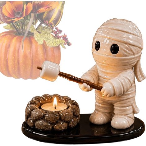 Photophore et mignon pour centre de table (1/5)