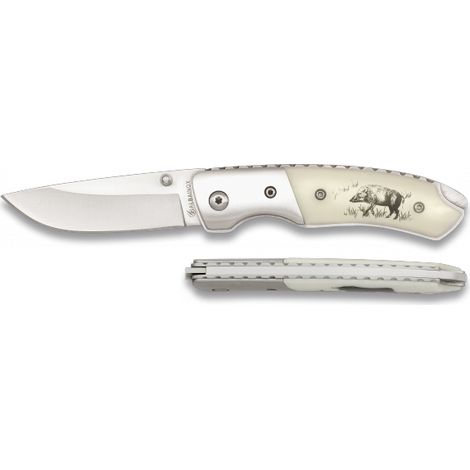 Dekormesser Martinez Albainox ciervo Edelstahlklinge 6,5 cm