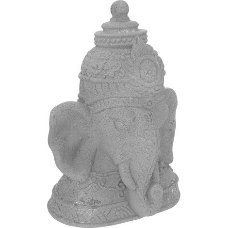 Figura de Ganesh de 36 cm (1/4)