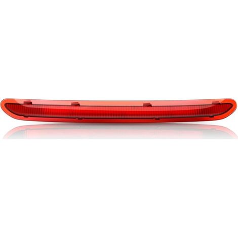 Tercera luz de freno, luz de freno izquierda para Golf MK5, Tiguan, Passat, luz de freno roja 1K6945097A 1K6945097G (1/4)