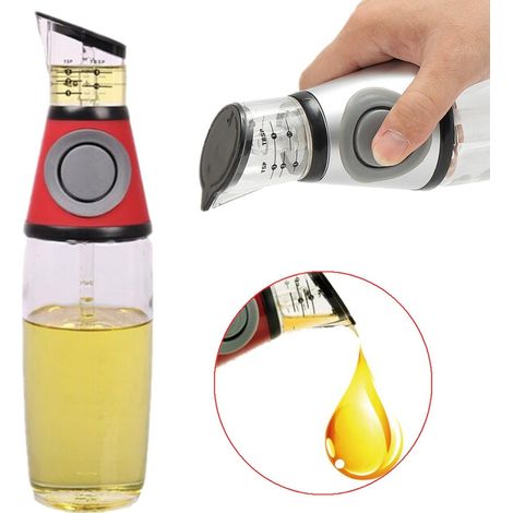 Distributeur D'huile Et De Vinaigre Table à Mesurer Et à Presser (1/5)