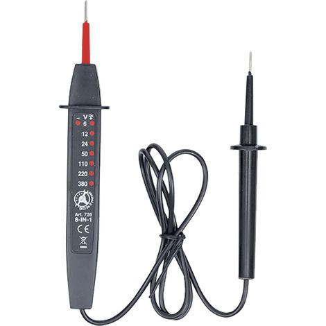 BGS 726 TESTEUR DE TENSION 6-380 VOLTS (1/5)