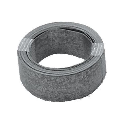 Cahors – Feuillard galvanisé 5000x40mm – Résistance élevée pour charges lourdes – Protection contre la corrosion – Fixation pour structures métalliques