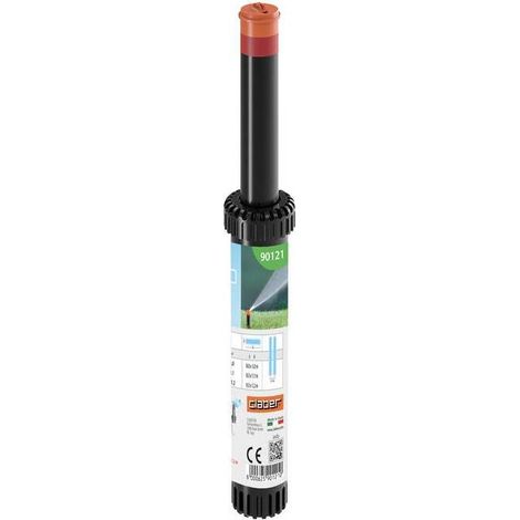 IRRIGATORE POP-UP FINE BANDA ALZO 10CM 90121
