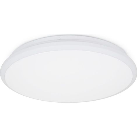 Plafón de techo CARME LED SMD 27,50 W 2730/3330/3090 lm 3000 K/4000 K/6000 K CRI80 IP44 Blanco (1/5)