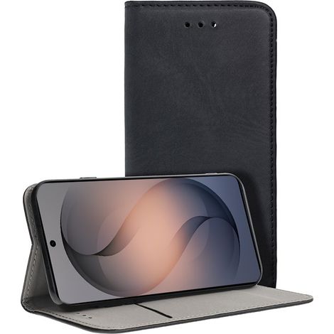 Funda COOL Flip Cover para Samsung S948 Galaxy S26 Ultra Liso Negro