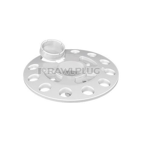 Rawl Rondella isolante per fissaggio isolamento termico