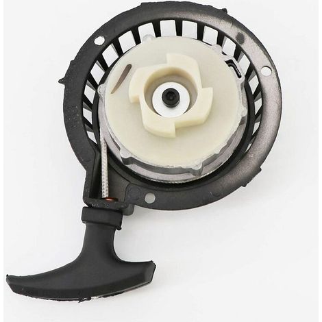 Pocket Bike Pull Starter Mini Moto Allumage Moto Starter Recoil Starter Pull Starter pour 49CC Mini Pocket Dirt Bike Quad (1/5)