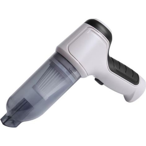 Car Vacuum Cleaner, Cordless 120W/15000Pa Strong Suction Multi-Function Handheld Vacuum Cleaner Lightweight For Car, Home, Non-Slip Handle (1/5)