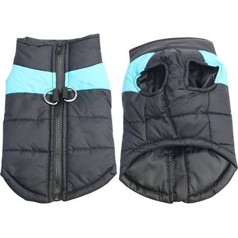 Winter Coat for Dogs Waterproof Clothes for Small Medium Large Dog Cat Size S L XL XXL 3XL 4XL 5XL (1/4)