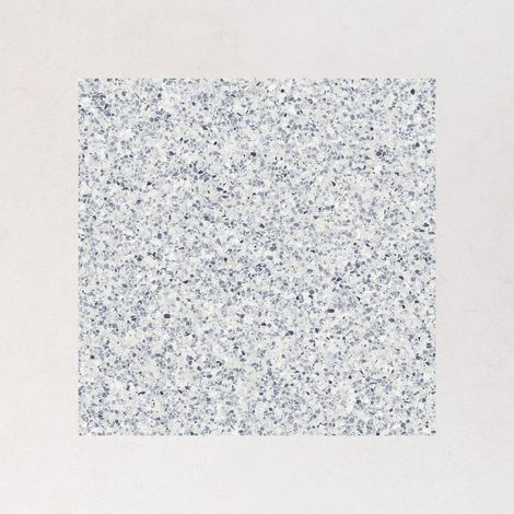 Carrelage Effet Terrazzo FRAMMENTO 60x120 cm Micro Azzuro (1/2)