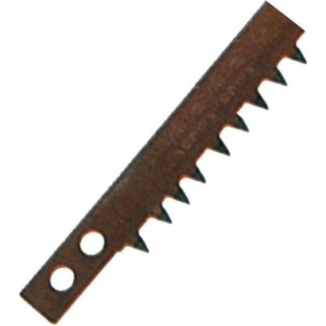Lama sega Bahco 61 cm argento acciaio temprato